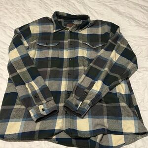 Orvis flannel